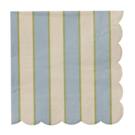 Paper Napkins | Blue