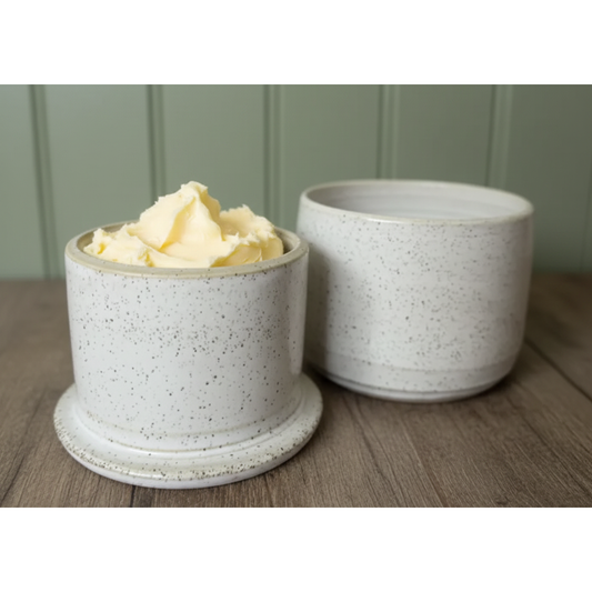 Handmade Ceramic Butter Bell – Australian Stoneware