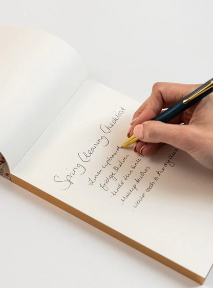 A5 Desktop Jotter | Botanical