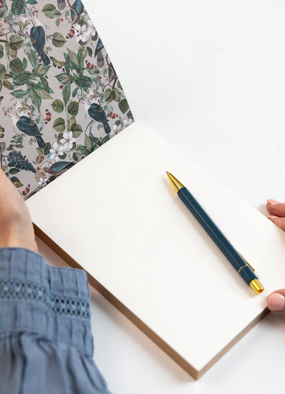 A5 Desktop Jotter | Botanical
