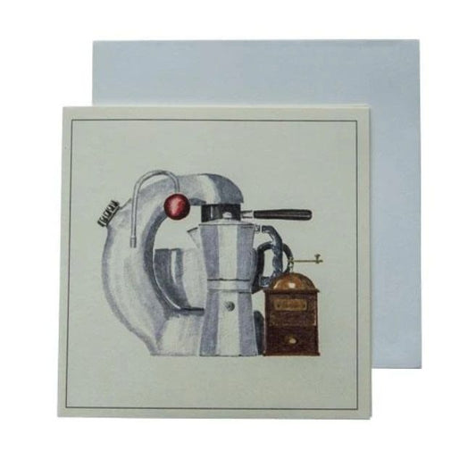 Card | Atomic Coffee