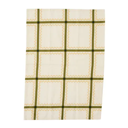 Cotton Tea Towel Set of 3 | Tomatoes
