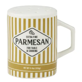 Deli Ceramic Parmesan Cheese Shaker