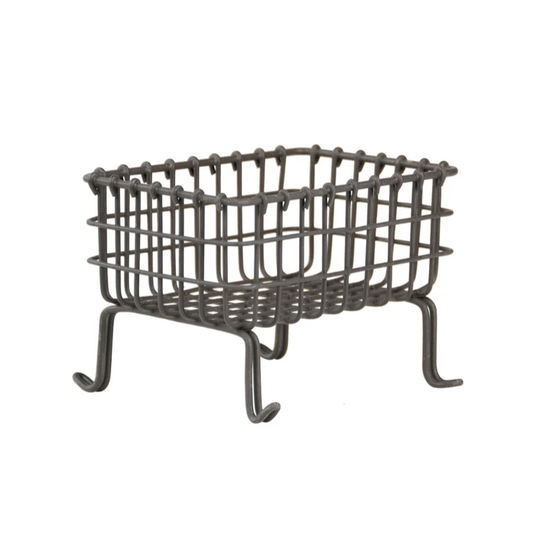 Vintage Iron Soap Stand Holder – Antique Style Bathroom Accessory
