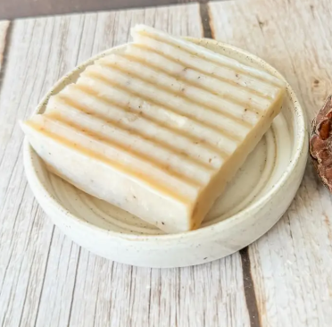 Handmade Ceramic Soap Dish – Australian Made