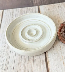Handmade Ceramic Soap Dish – Australian Made