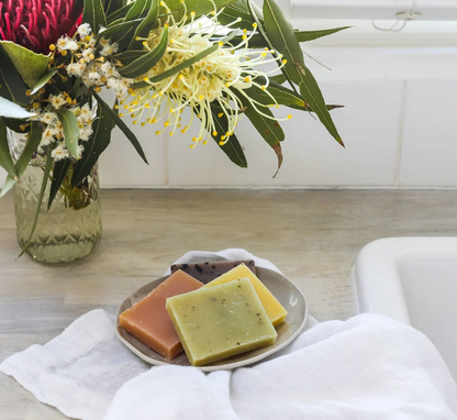 Australian Olive Oil Soap Gift Box | Natural Essential Oil Blends
