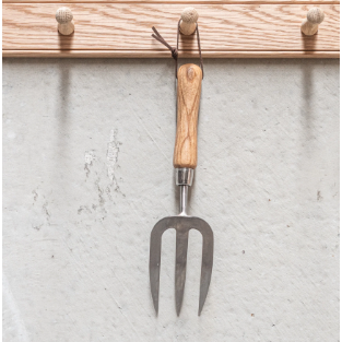 Stainless Steel Garden Hand Tools | Trowel, Fork & Weeder