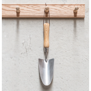 Stainless Steel Garden Hand Tools | Trowel, Fork & Weeder