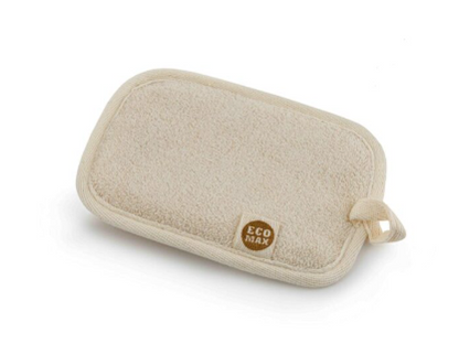 Loofah Scour & Wash Pad | Natural Plastic Free Kitchen Scrubber