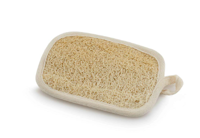Loofah Scour & Wash Pad | Natural Plastic Free Kitchen Scrubber