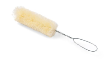 Natural Sisal Bottle Brush | Plastic Free Dishwasher Safe Cleaner