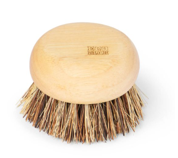 Natural Coconut Scrub Brush | Plastic Free Kitchen Cleaning Brush