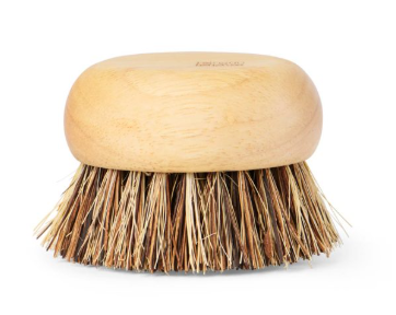Natural Coconut Scrub Brush | Plastic Free Kitchen Cleaning Brush