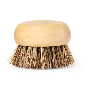 Natural Coconut Scrub Brush | Plastic Free Kitchen Cleaning Brush