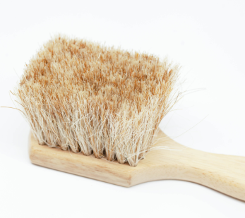 Natural Sand Brush |  Jute & Coconut Fibre Beach Brush | 2 Sizes