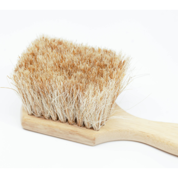 Natural Sand Brush |  Jute & Coconut Fibre Beach Brush | 2 Sizes