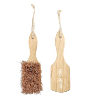 Natural Sand Brush |  Jute & Coconut Fibre Beach Brush | 2 Sizes