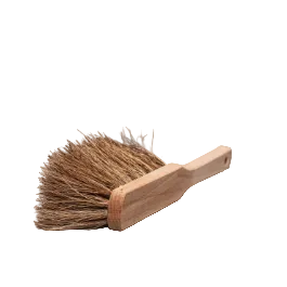 Coco Fibre Fireplace Brush | FSC Beechwood Natural Hearth Brush