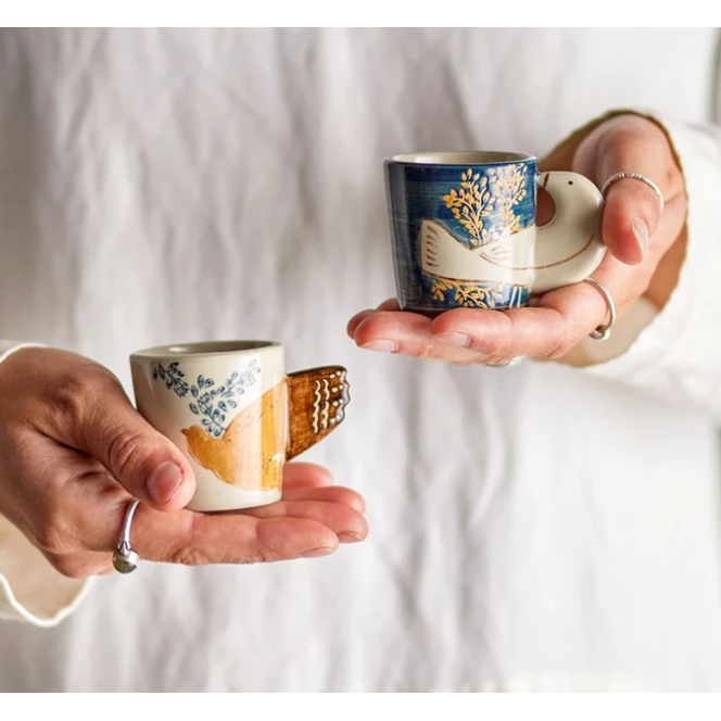 Hezha Espresso Cup| Set of 2