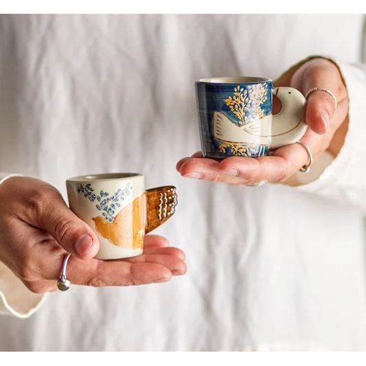 Hezha Espresso Cup| Set of 2