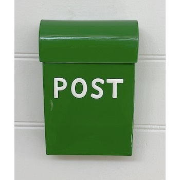 Post Box | Green | Large