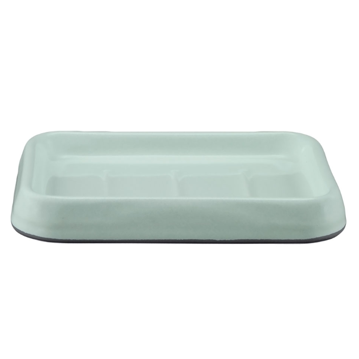 Falcon Enamel Soap Dish | Assorted Colours