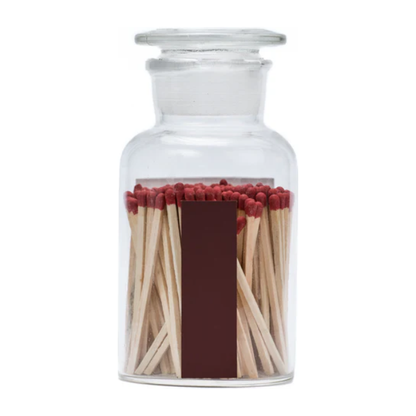 Matches | Apothecary Jar