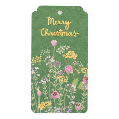 Christmas Tags | Packet of 10