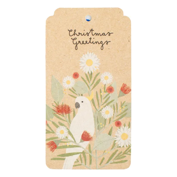 Christmas Tags | Packet of 10