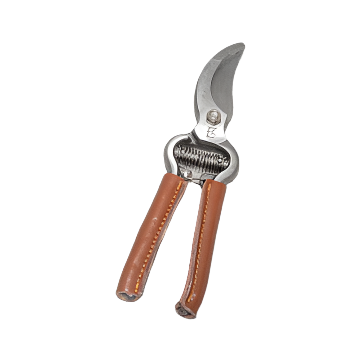 Secateurs | Leather Handled