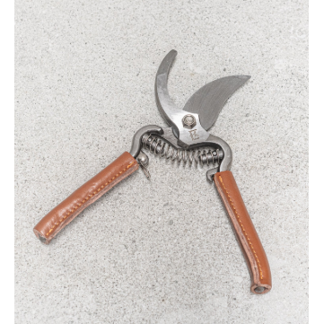 Secateurs | Leather Handled