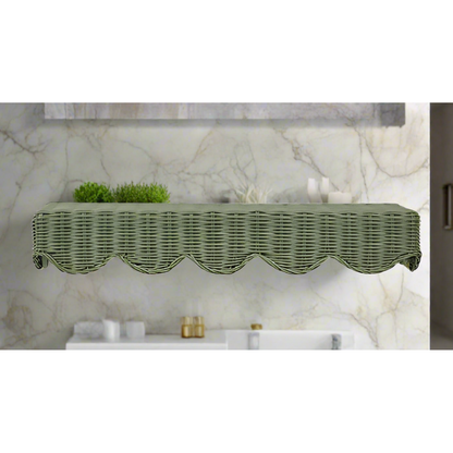 Wall Shelf | Green