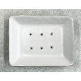 Soap Dish | Porcelain