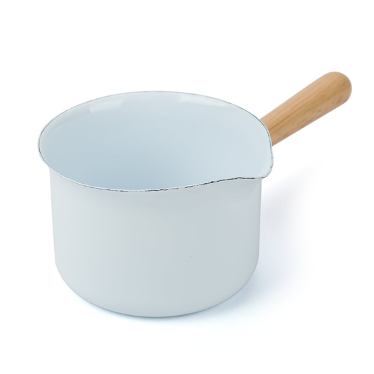 Enamel Butter Warmer | 2 Colours