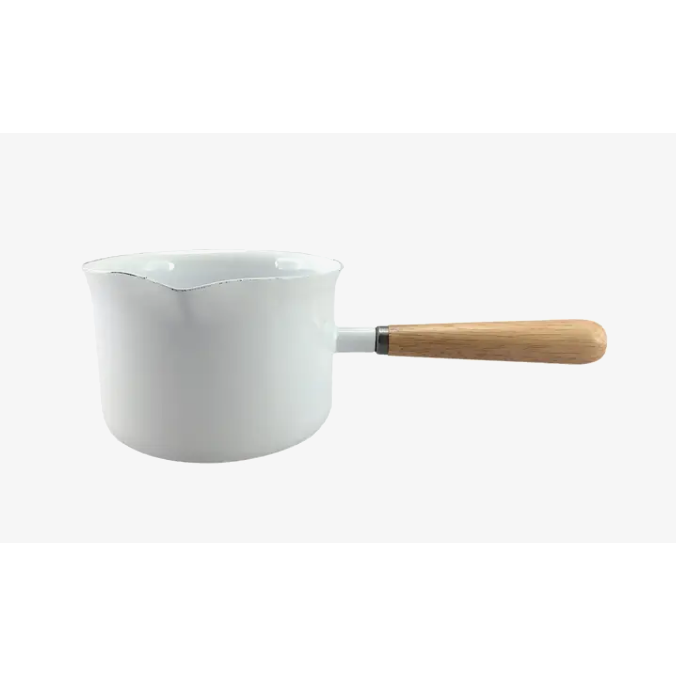 Enamel Butter Warmer | 2 Colours