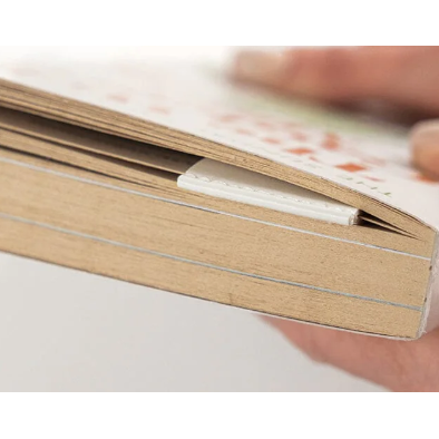 Leatherette Bookmark | 4 Colours
