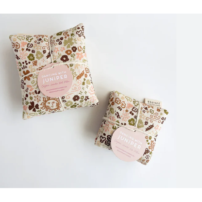 Lavender Wheat Bag Heat Pack | Organic Muscle Relief