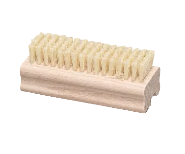 Natural Fibre Nail Brush – Handmade German Beechwood Brush