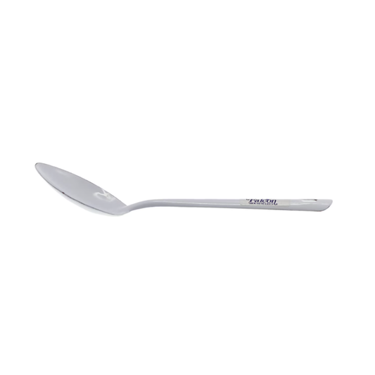 Falcon Ware Enamel Serving Spoon 30cm – Duck Egg Blue or White