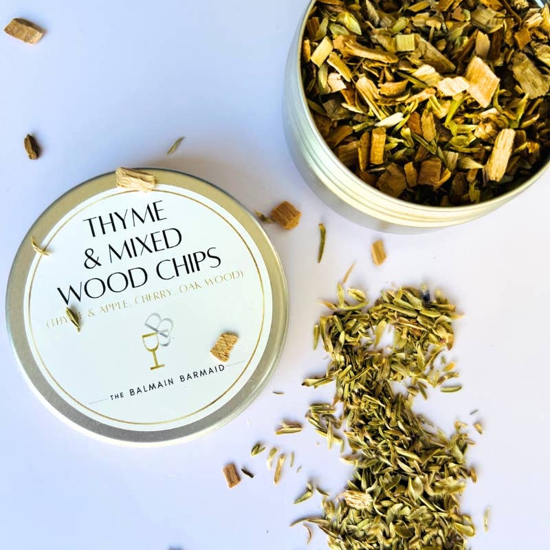 Gourmet Wood Chip Collection | Smoking Flavours Australia