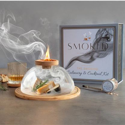 Smoking Kit | Culinary &  Cocktail Smoking Set Australia