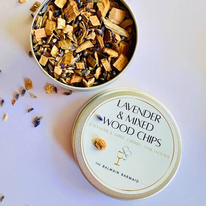 Gourmet Wood Chip Collection | Smoking Flavours Australia