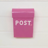 Post Box | Hot Pink| Medium