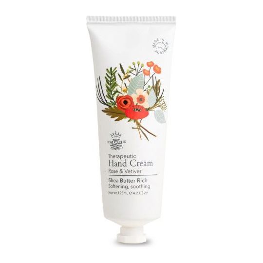 Hand Cream | Rose & Vetiver