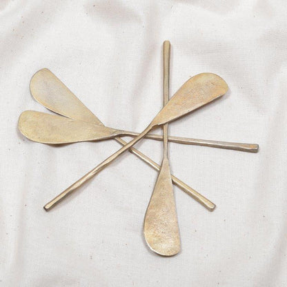 Tapas Knife | Brass