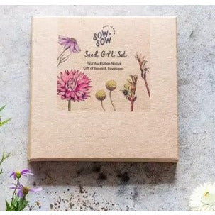 Seed Gift Set | Native | Sow n Sow