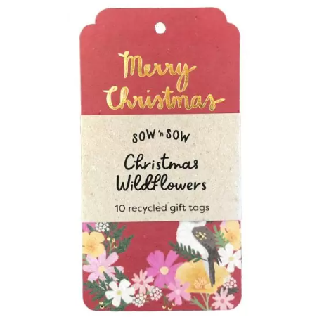 Christmas Tags | Packet of 10