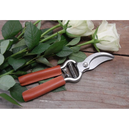 Secateurs | Leather Handled