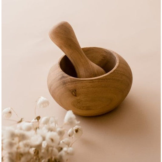 Mortar & Pestle | Wooden